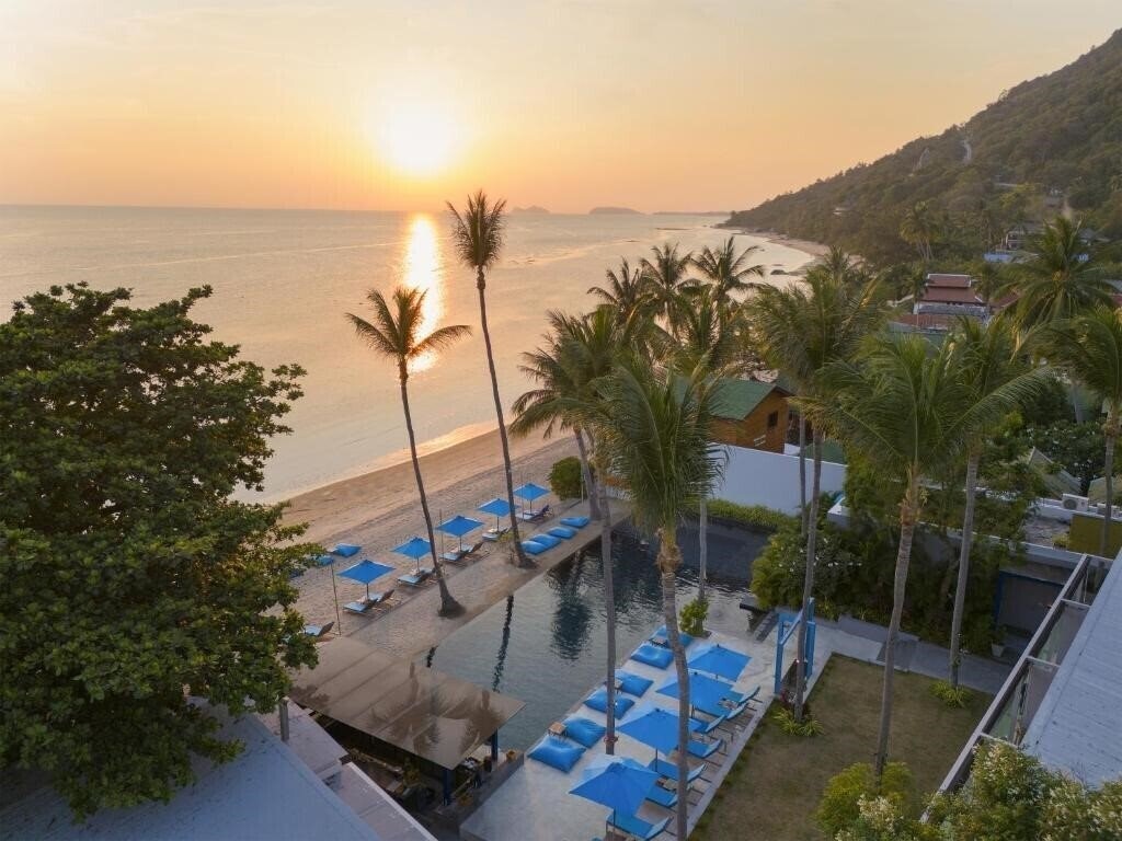 Готель Explorar Koh Phangan 4*