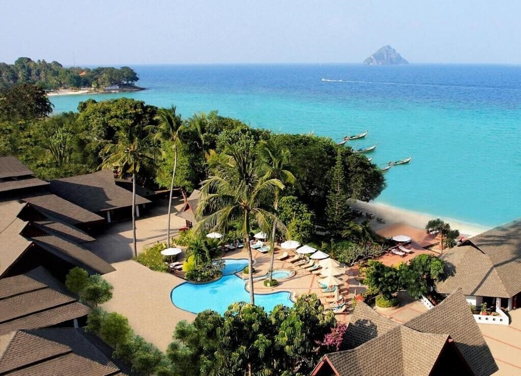 Фотография Phi Phi Holiday Resort 4*