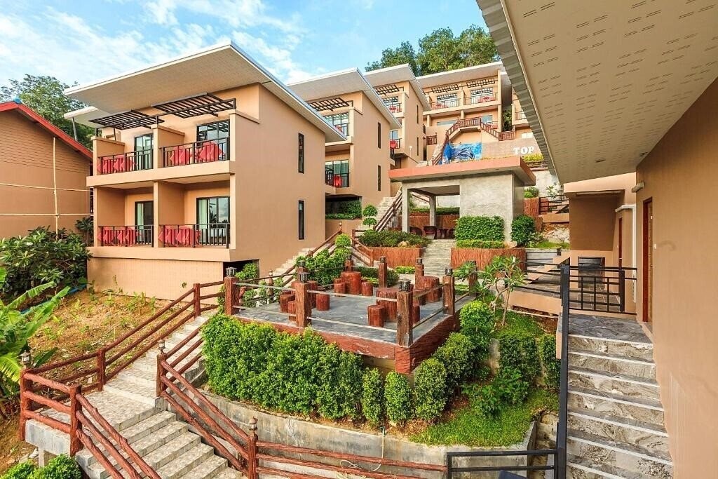 Фотография Phi Phi Top View Resort Hotel 3*