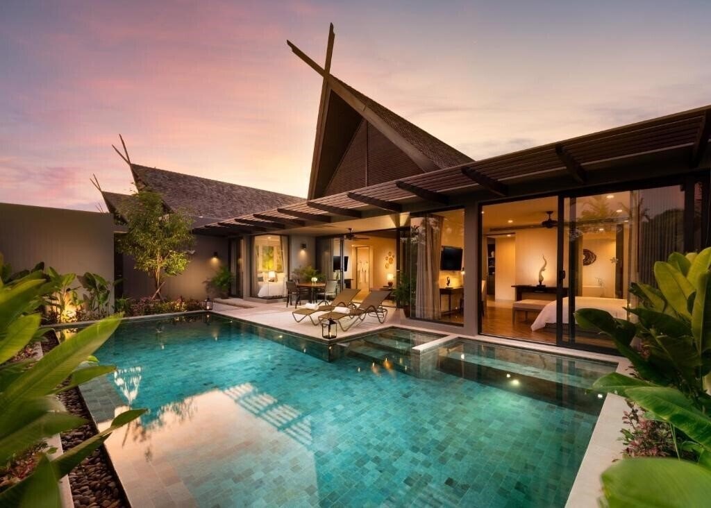Готель Anantara Vacation Club Phuket 5*