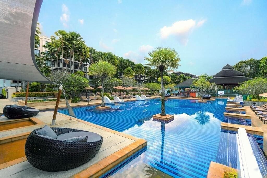 Зображення Marriott Mai Khao Beach Vacation Club 5*