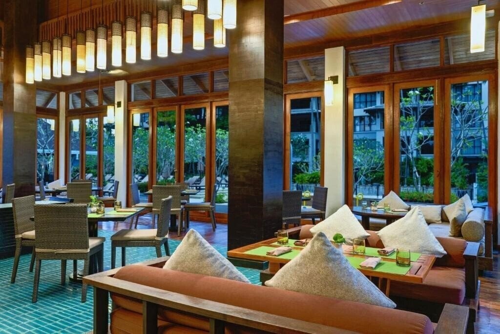 Картинка Marriott Mai Khao Beach Vacation Club 5*