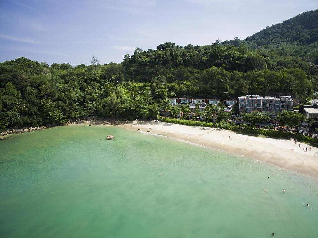 Фотография Novotel Phuket Kamala Beach 4*