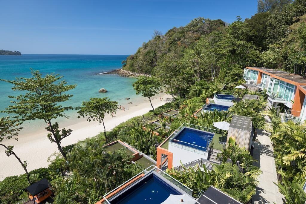Изображение Novotel Phuket Kamala Beach 4*