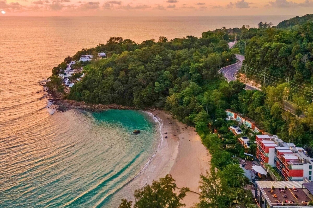 Фото Novotel Phuket Kamala Beach 4*