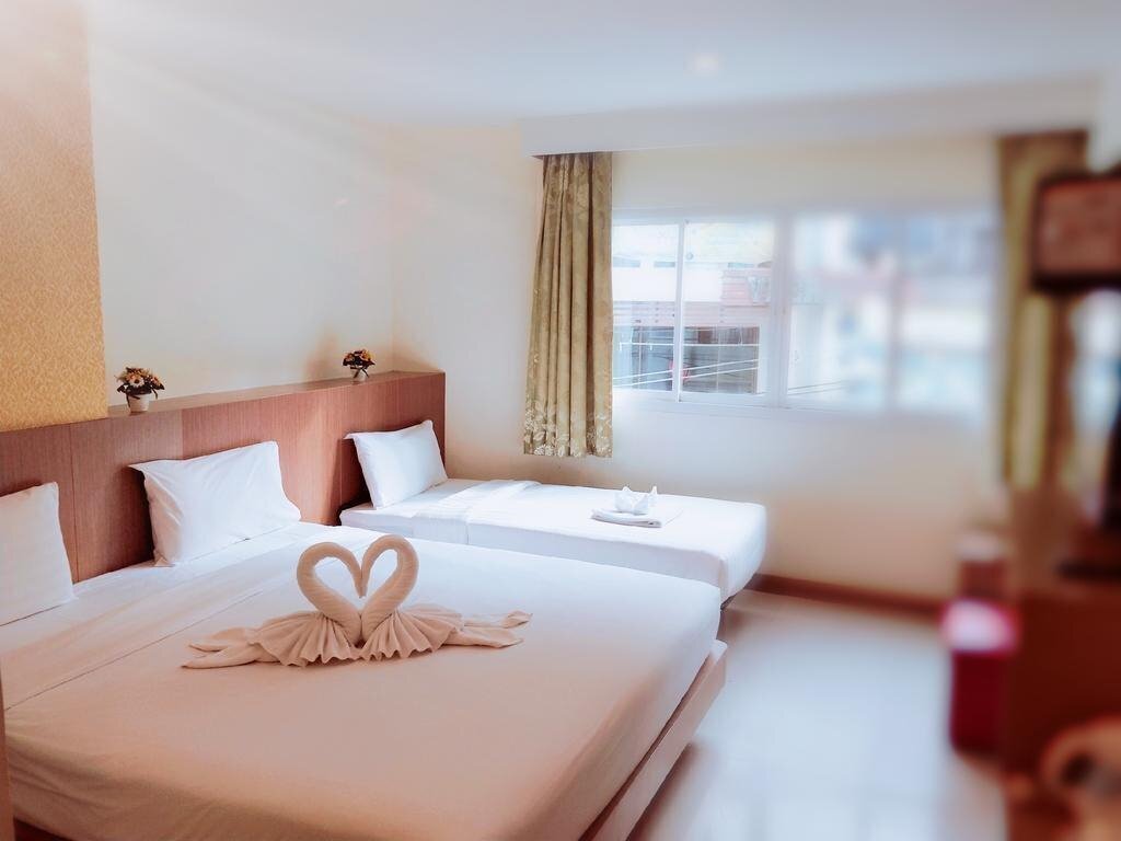 Готель Pimrada Hotel 2*