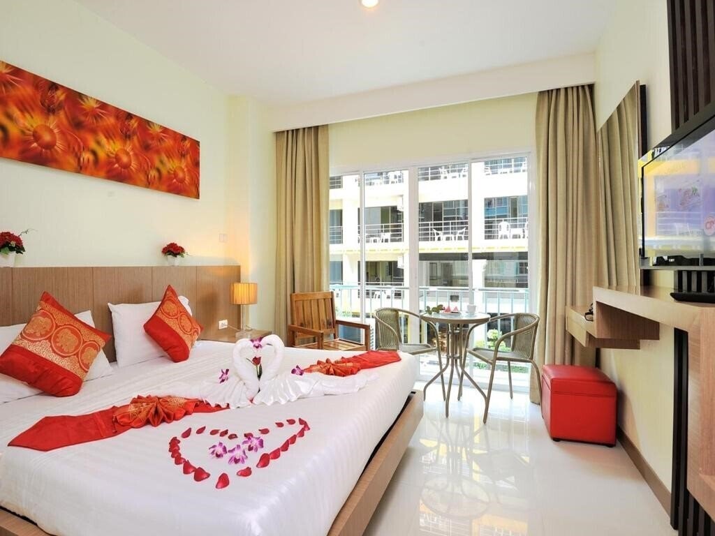 Готель Pimrada Hotel 2*