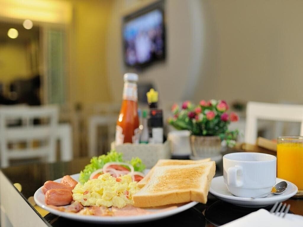 Фотографія Pimrada Hotel 2*