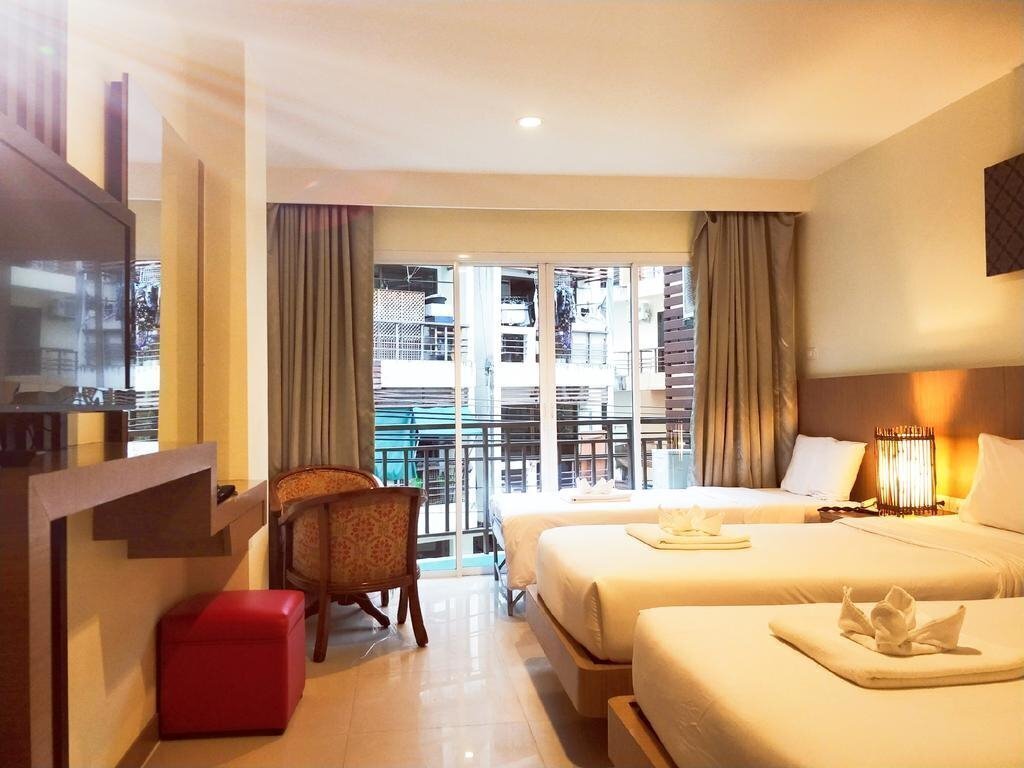 Зображення Pimrada Hotel 2*