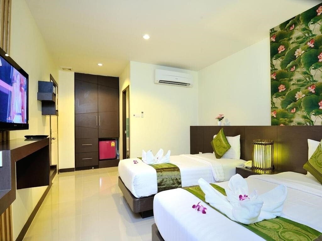 Зображення Pimrada Hotel 2*