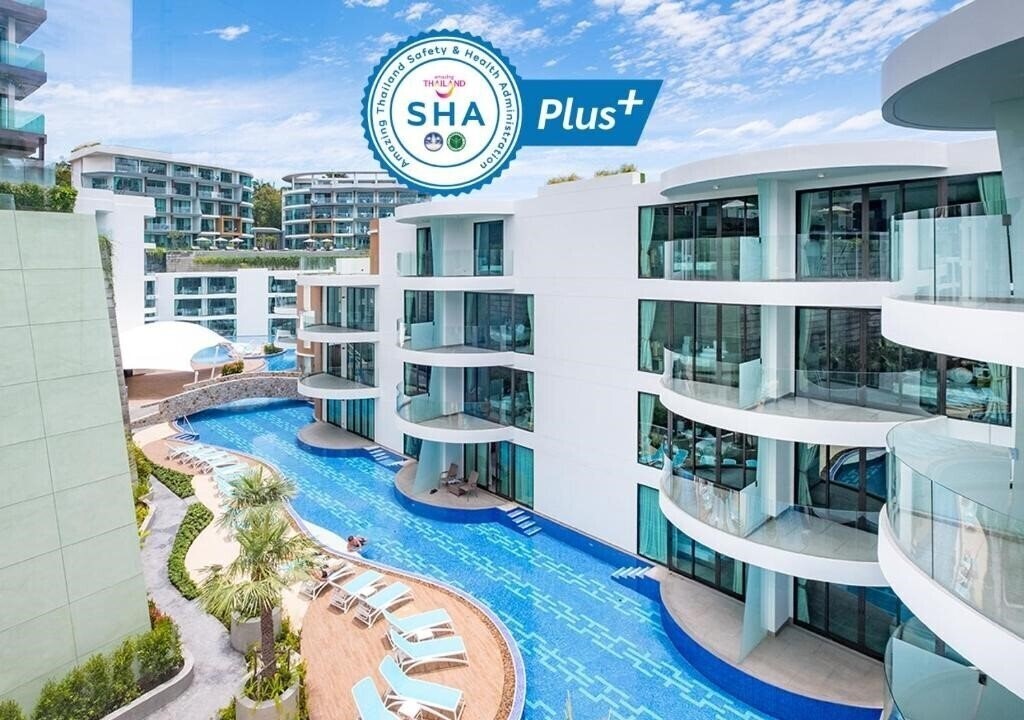 Готель Absolute Twin Sands Resort Spa 5*