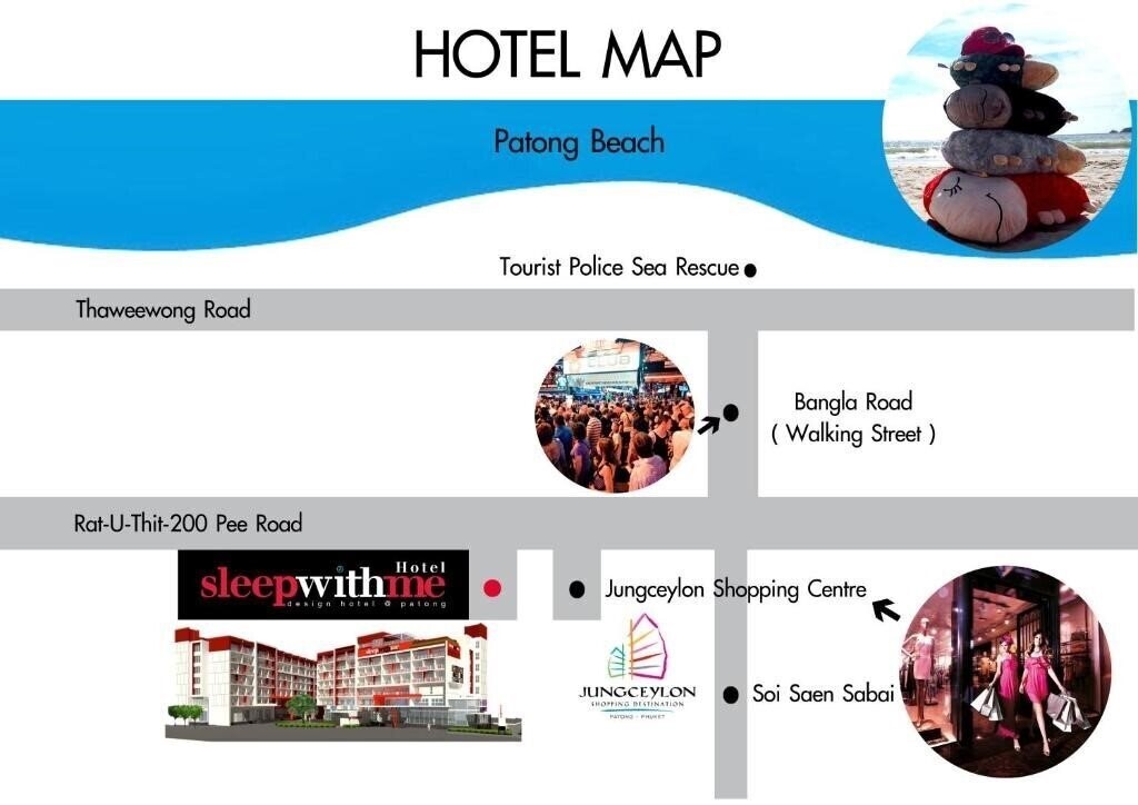 Фото Sleep With Me Hotel 4*