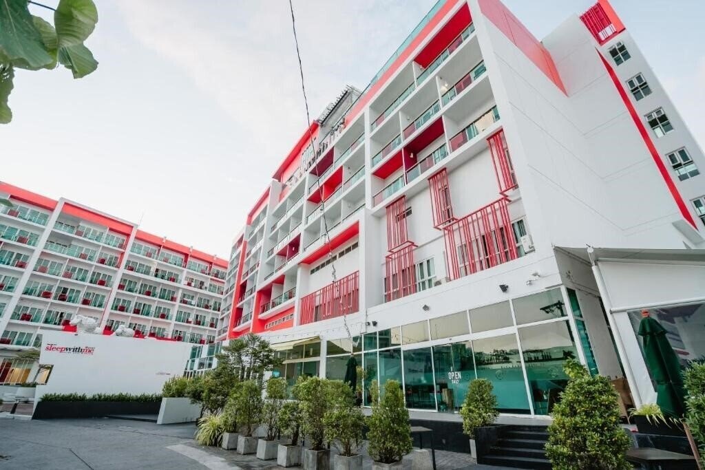 Картинка Sleep With Me Hotel 4*