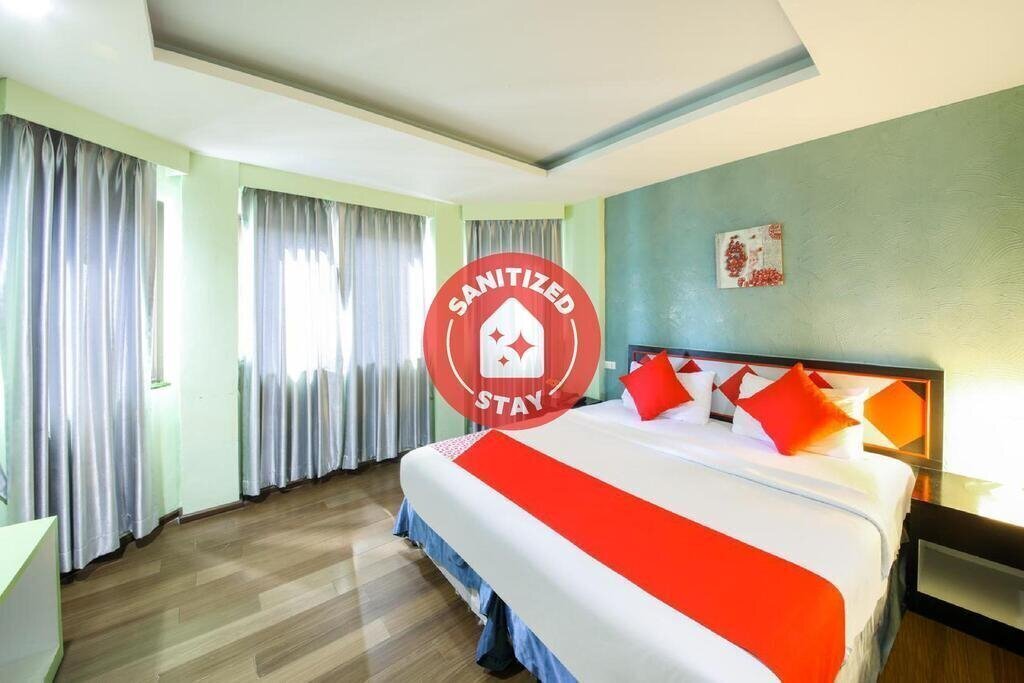 Отель Wynn Chilli Salza Patong (ex. The Chilli Salza Patong) 3*