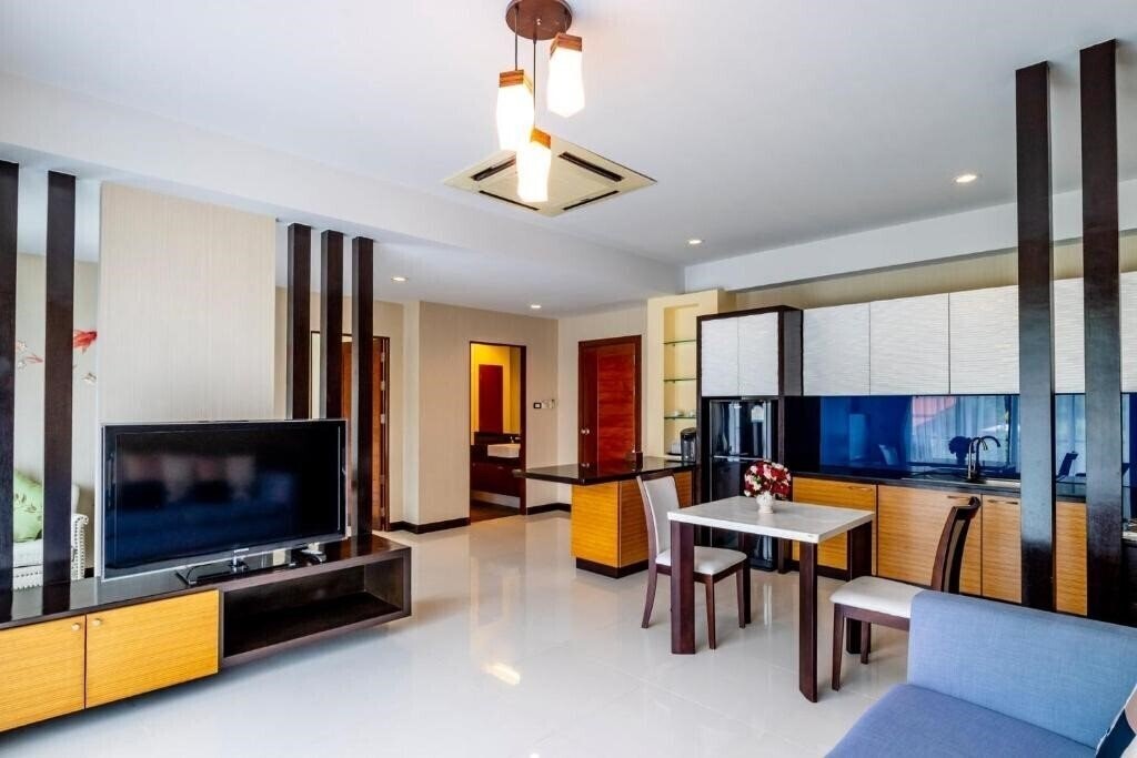 Фото Di Pantai Boutique Beach Resort (ex. kalim beach place) 2*