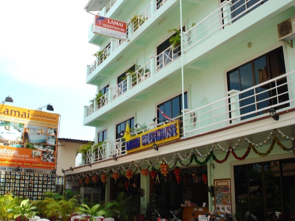 Фотография Lamai Guesthouse 2*