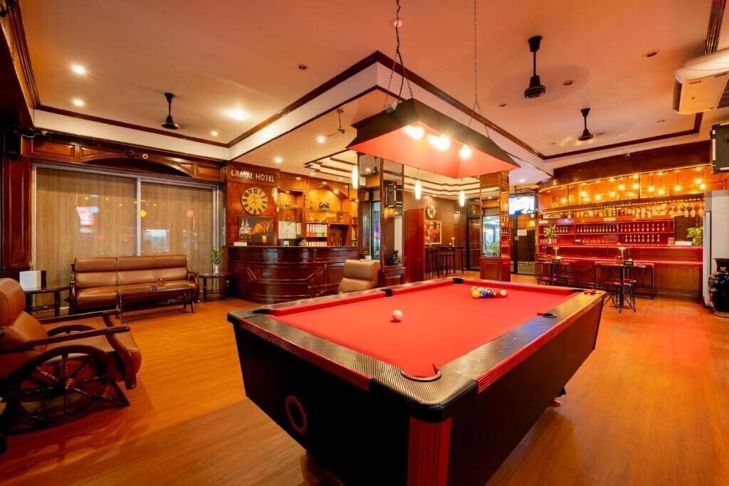 Отель Lamai Hotel 2*