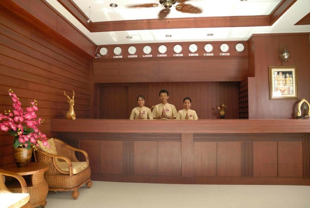 Готель Outdoor Inn & Restaurant 3*