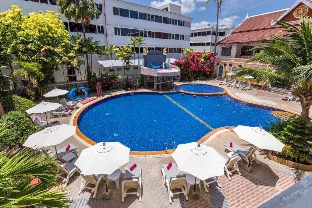 Фотографія Tony Resort 3*