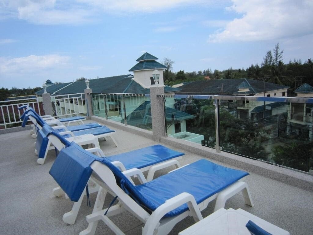 Картинка White Cat Hotel 2*
