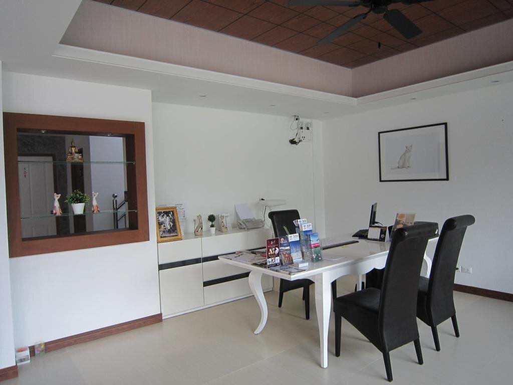 Картинка White Cat Hotel 2*