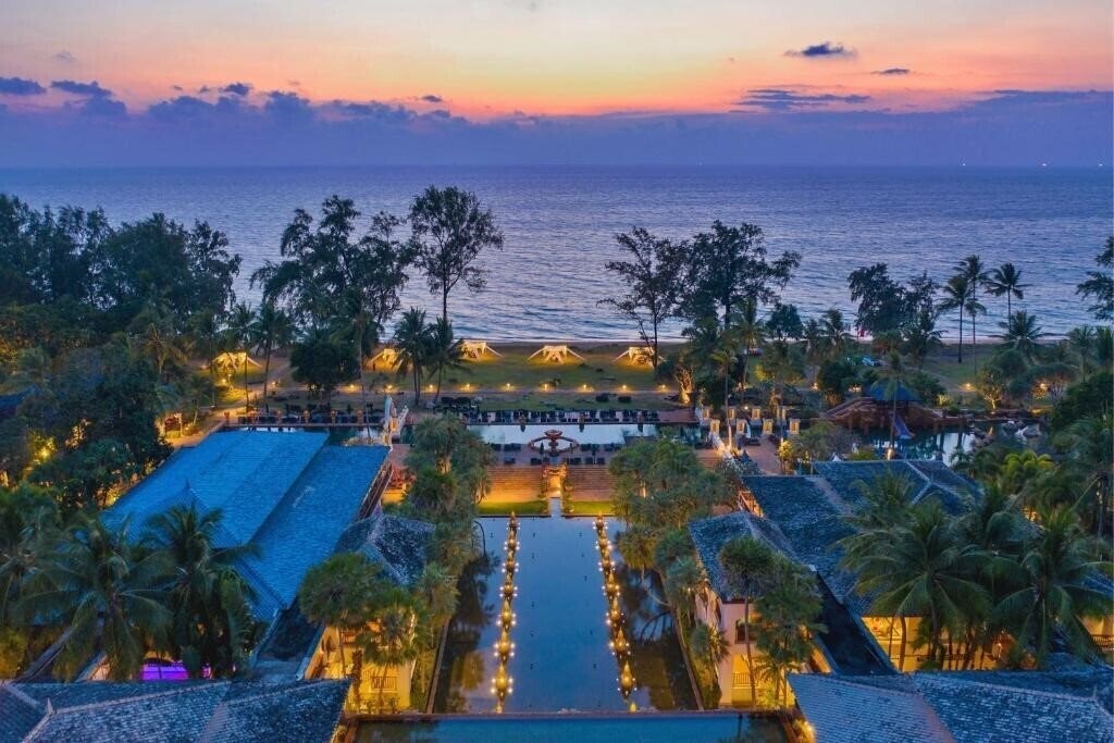 Фото Marriott Phuket Beach Vacation Club 4*