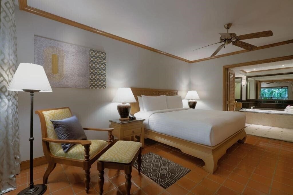 Фотографія Marriott Phuket Beach Vacation Club 4*