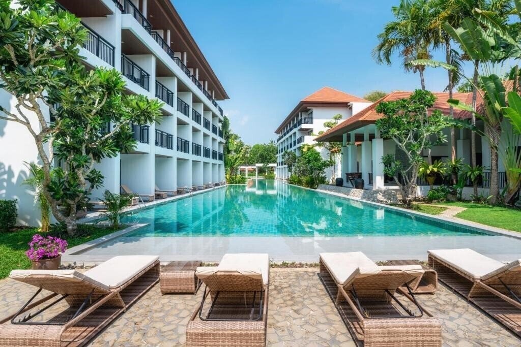 Фото Estella Phuket Mai Khao Beach Resort 4*