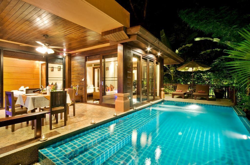 Отель Korsiri Villas 4*