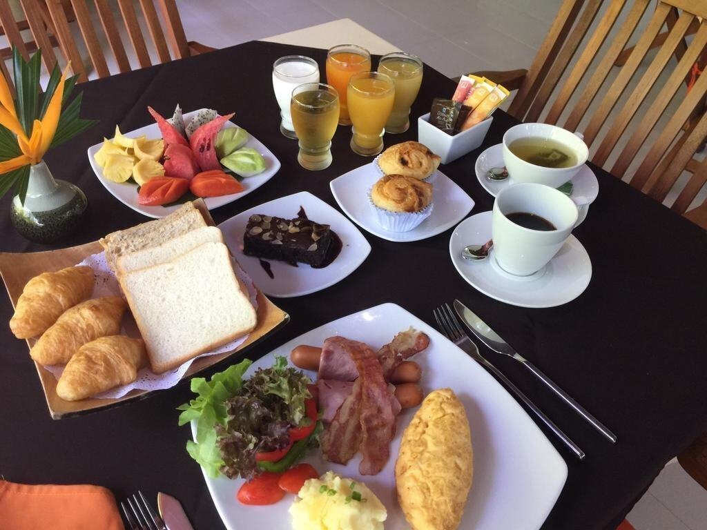 Фото Korsiri Villas 4*