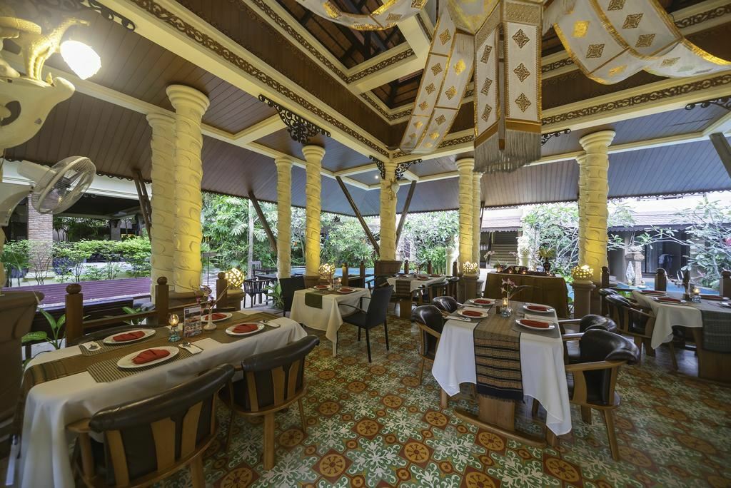 Фото Amaya Beach Resort & Spa 4*