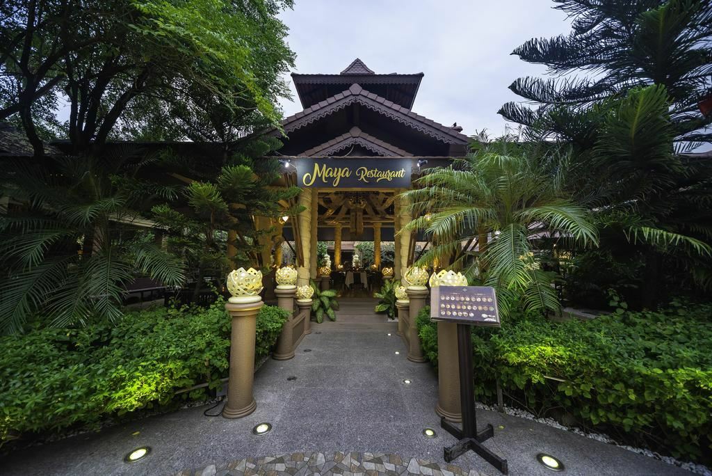 Зображення Amaya Beach Resort & Spa 4*