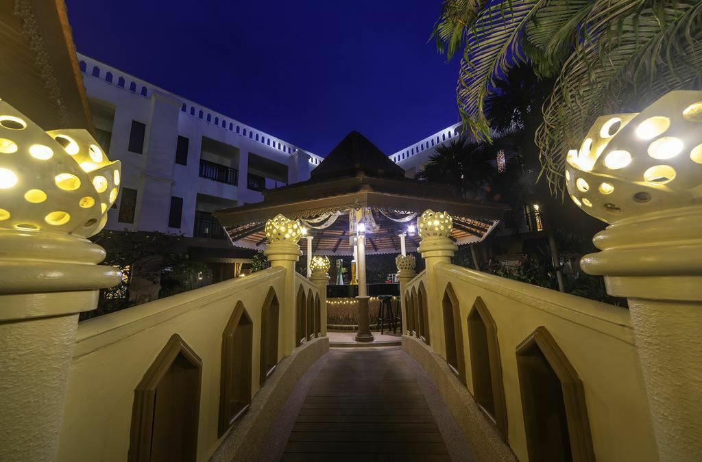 Картинка Amaya Beach Resort & Spa 4*