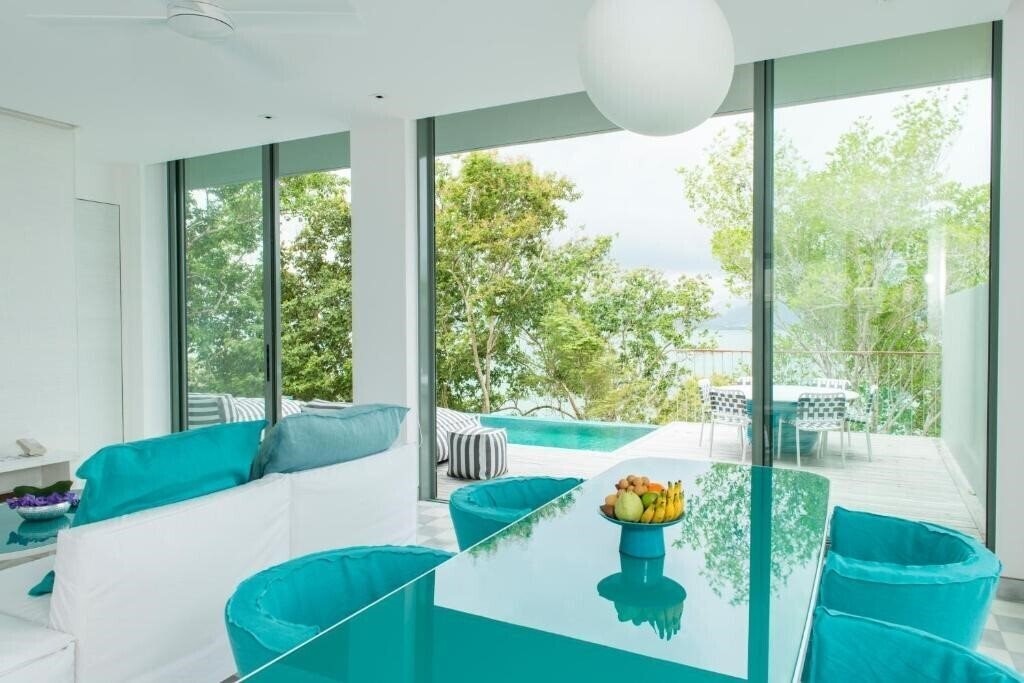 Фото Como Point Yamu 5*