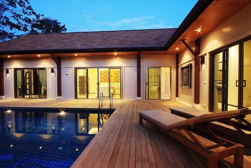 Готель Two Villas Holiday 4*
