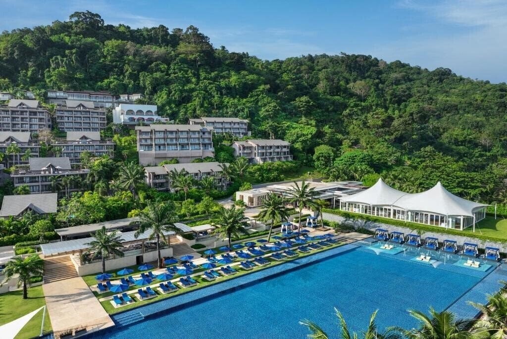 Готель Hyatt Regency Phuket Resort 5*