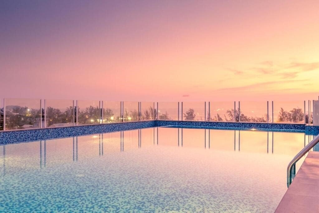 Готель Chanalai Hillside Resort 4*