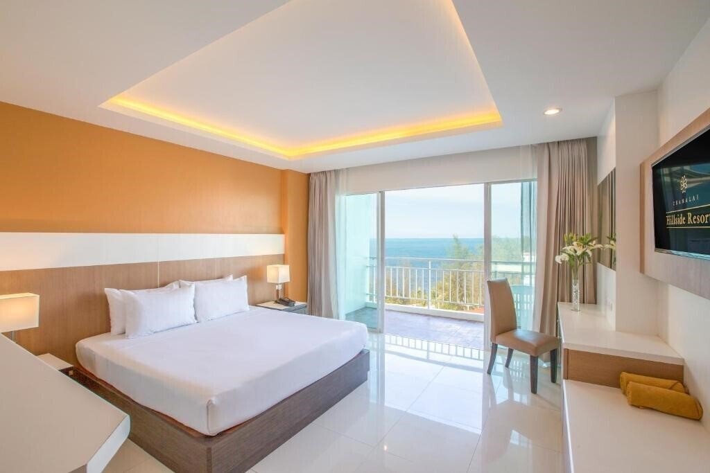 Фото Chanalai Hillside Resort 4*