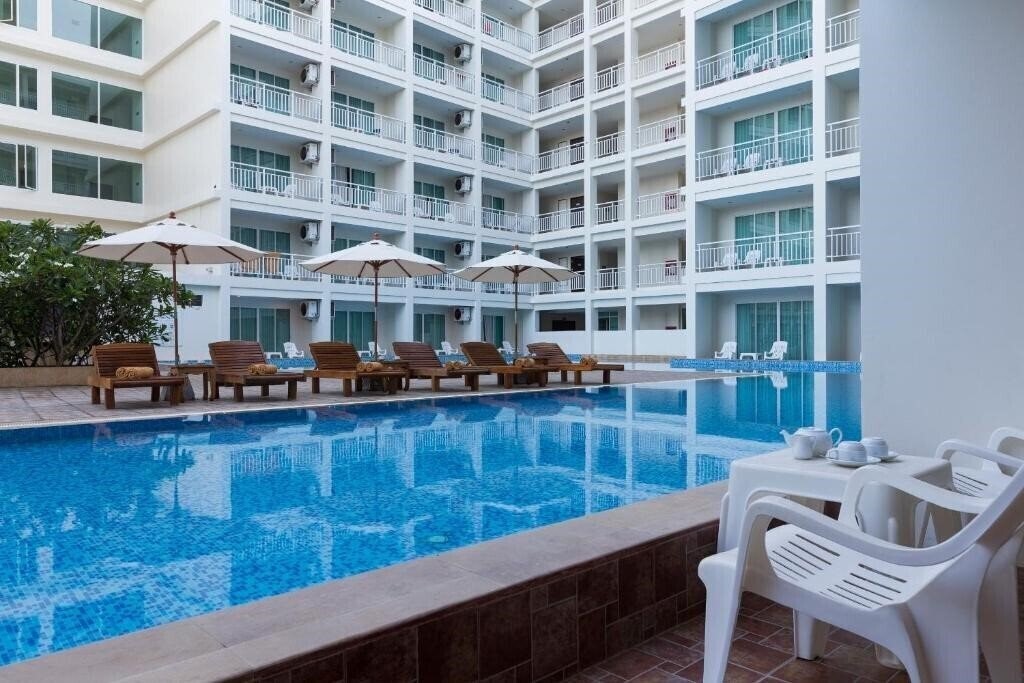 Зображення Chanalai Hillside Resort 4*