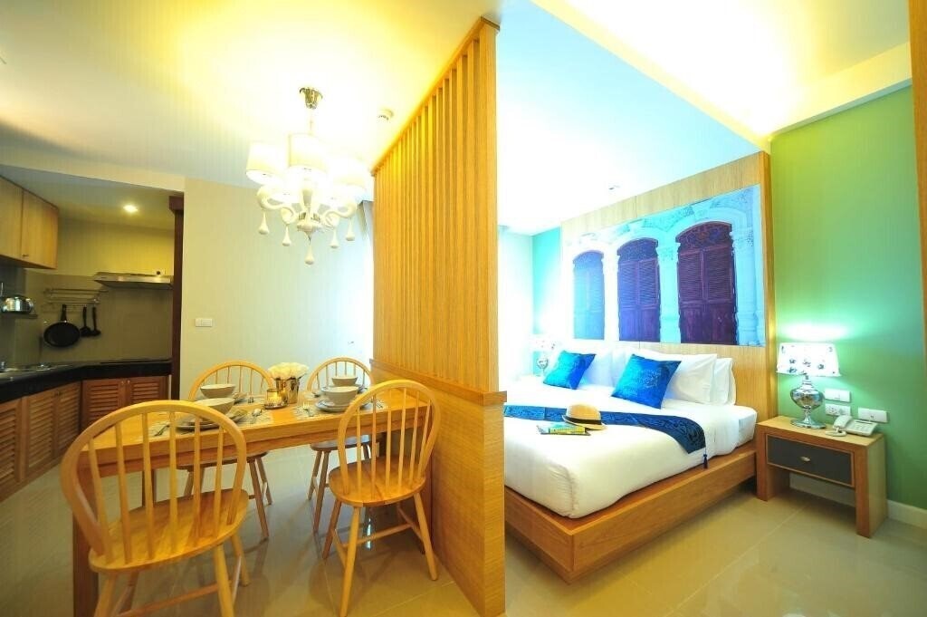 Фотография Ratana Apart-Hotel 4*