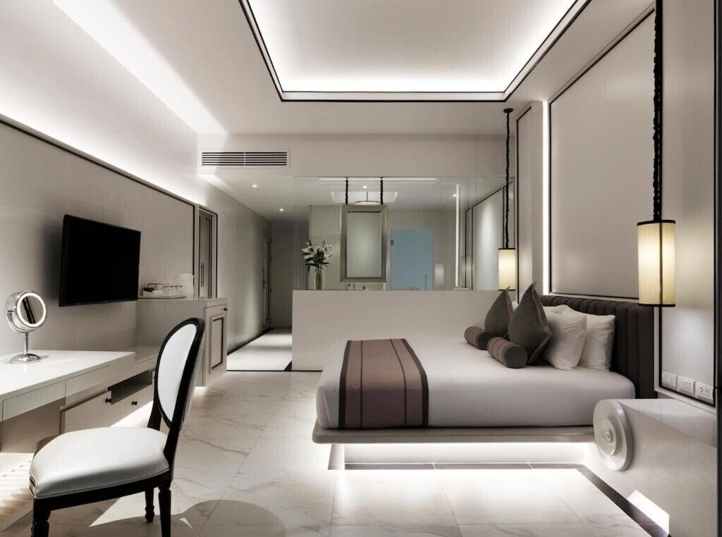 Картинка Chanalai Romantica Resort (ex. Tropical Kata Resort) 4*