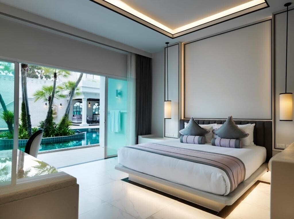 Картинка Chanalai Romantica Resort 4*