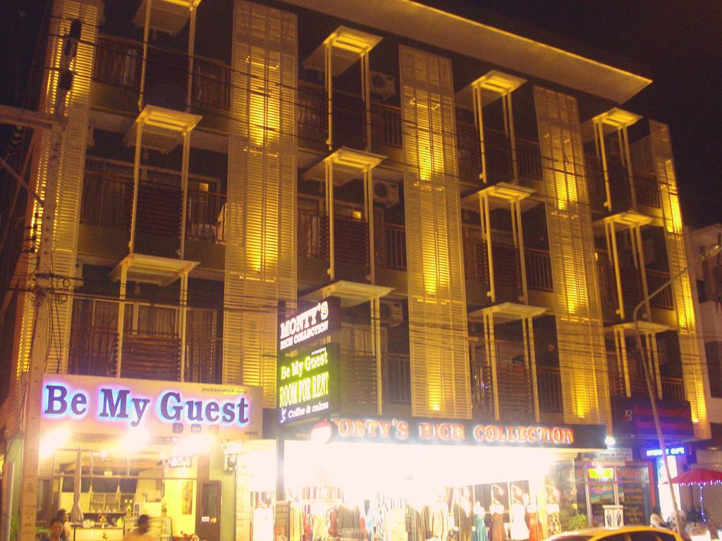 Готель Be My Guest Phuket 2*