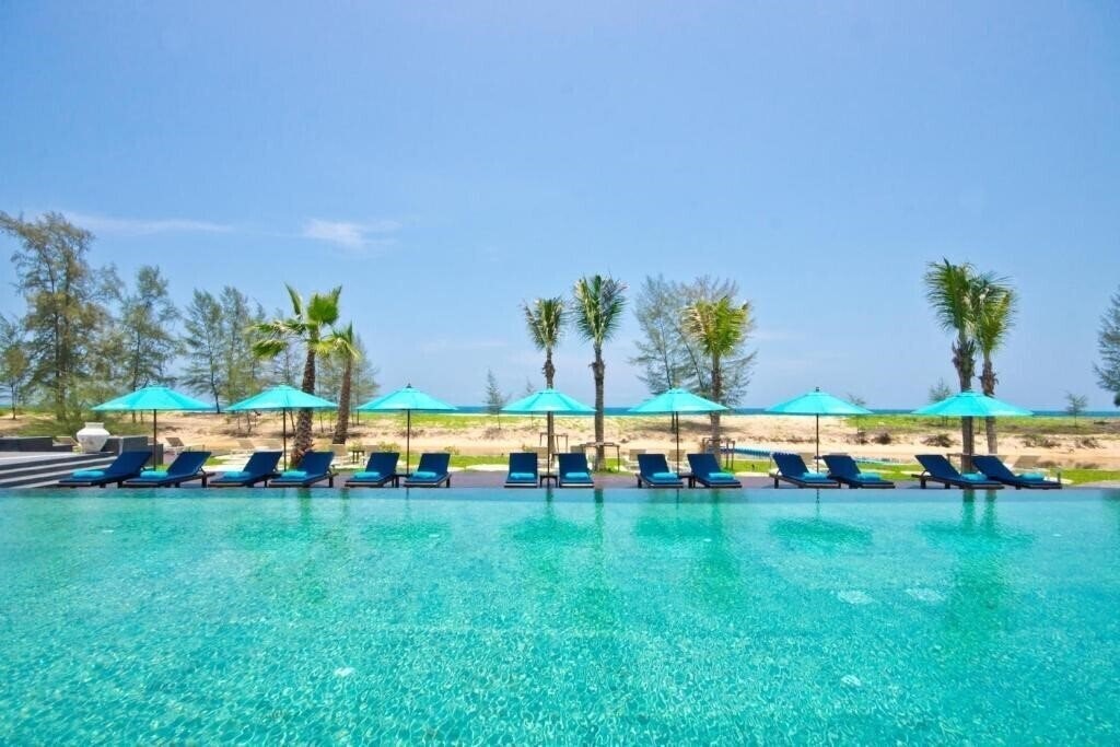 Картинка Le Coral Hideaway Beyond Phuket 5*