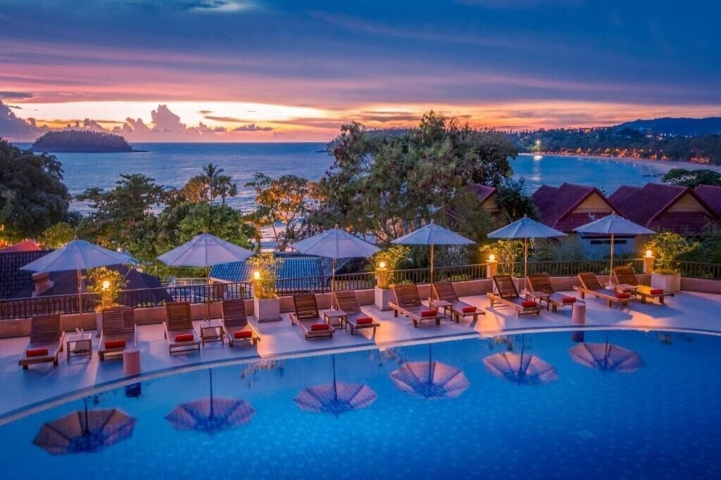 Готель Chanalai Garden Resort 4*