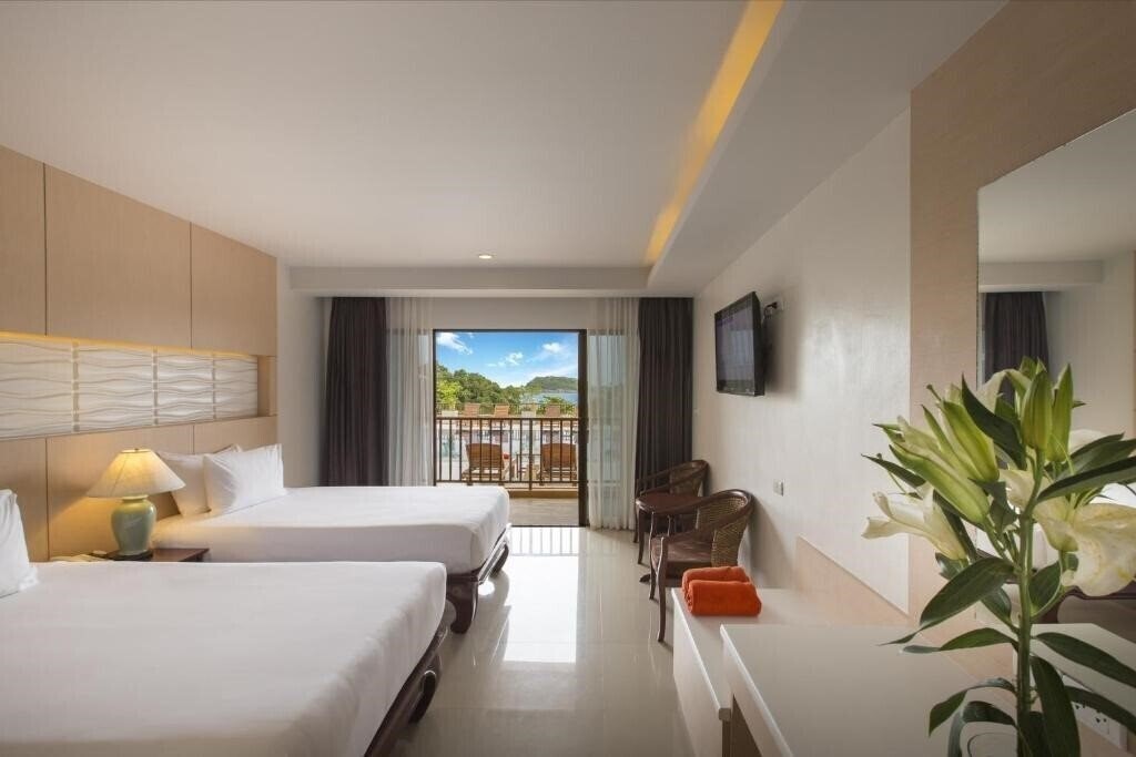 Фото Chanalai Garden Resort 4*