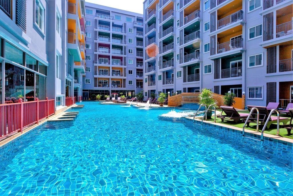Готель Bauman Residence 4*