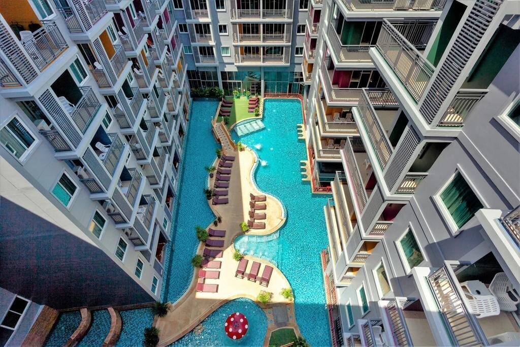 Фотографія Bauman Residence 4*