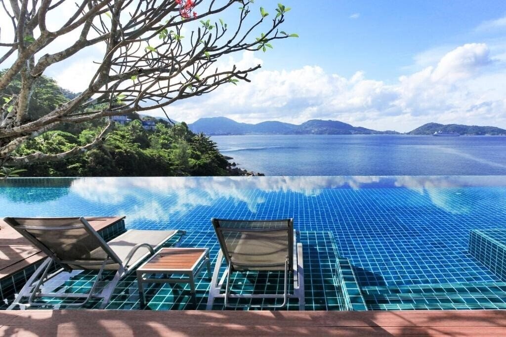 Готель U Zenmaya Phuket 4*