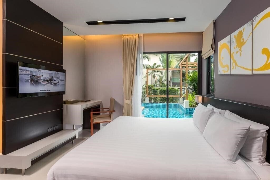 Фото Charm Resort Phuket 4*